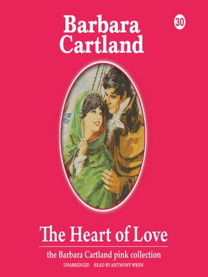 cover image of The Heart of Love